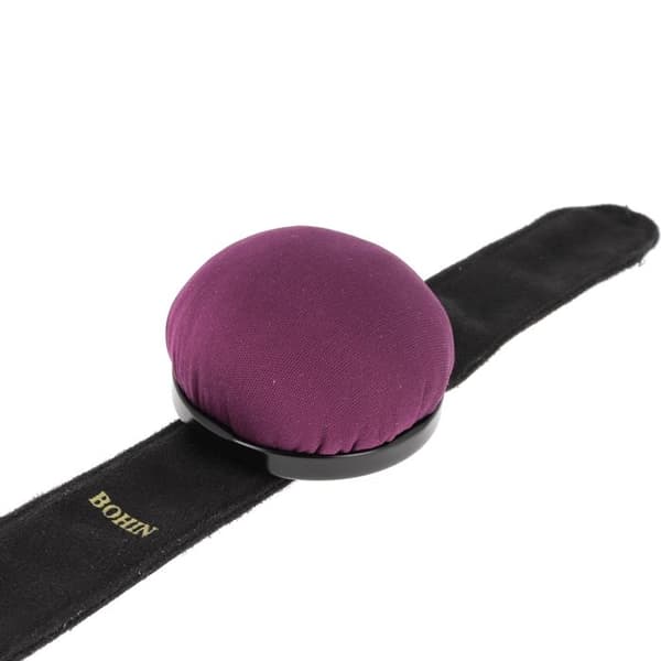 JUSTERBAR VIOLETT ARMBAND