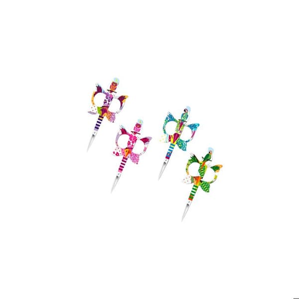 SYDDA SAXAR 9CM PRESENTATION 12 PCS 98613