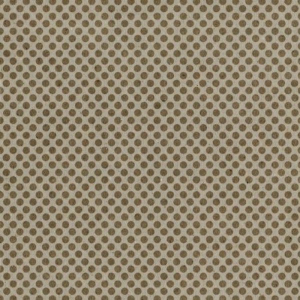 Kartong Glacé Motif polka prickar prickigt mönster