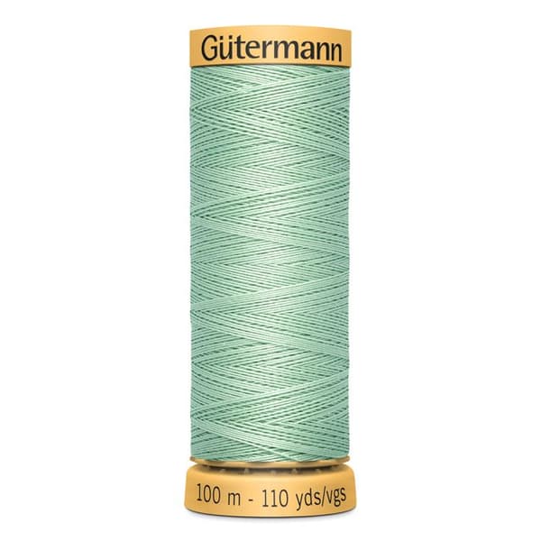 5-pack 100m bomullstråd Gutermann - Att 520 - 8427 8427