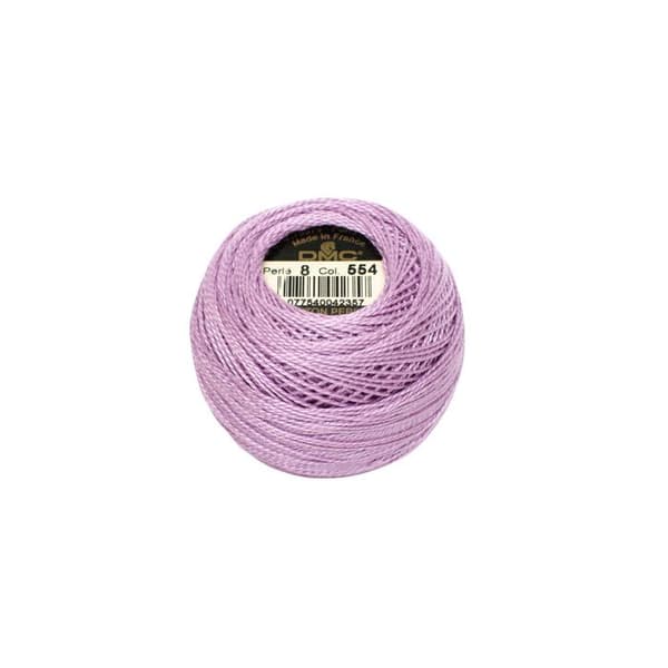 COTON PERLE 1 PEL 10G (S) 554