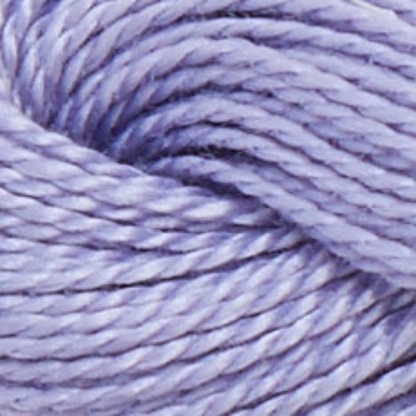 Fil DMC Coton Perlé Liten N8 Col. 30 Färg nummer 30