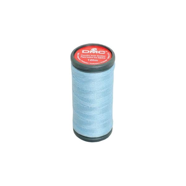 Tråd för sömnad 100% polyester DMC 5 spolar av 120m - Att 811 - 4811