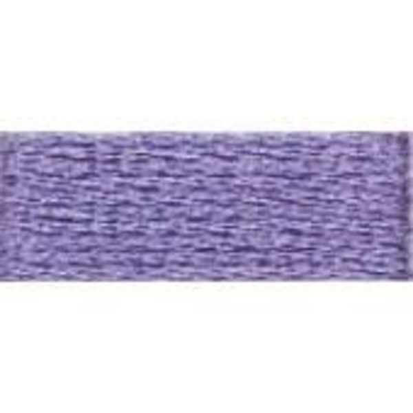 DMC Thread Mouline Light Effect E155 Lila