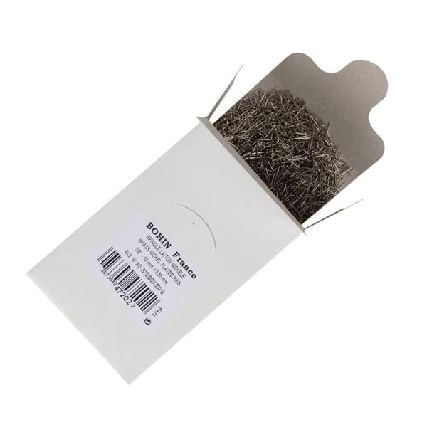 BRONSNÅL EL2 3/0 FÖRPACKNING 500GR 47202