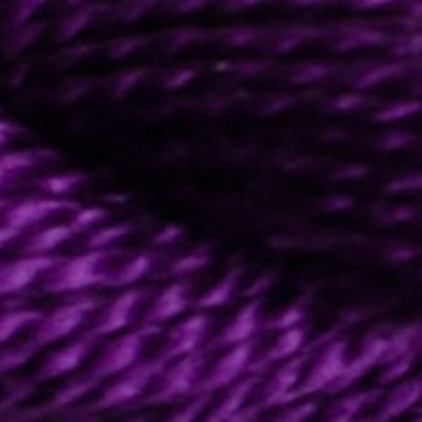 DMC - Fil DMC Coton Perlé Medium N5 Col. 550 Violett