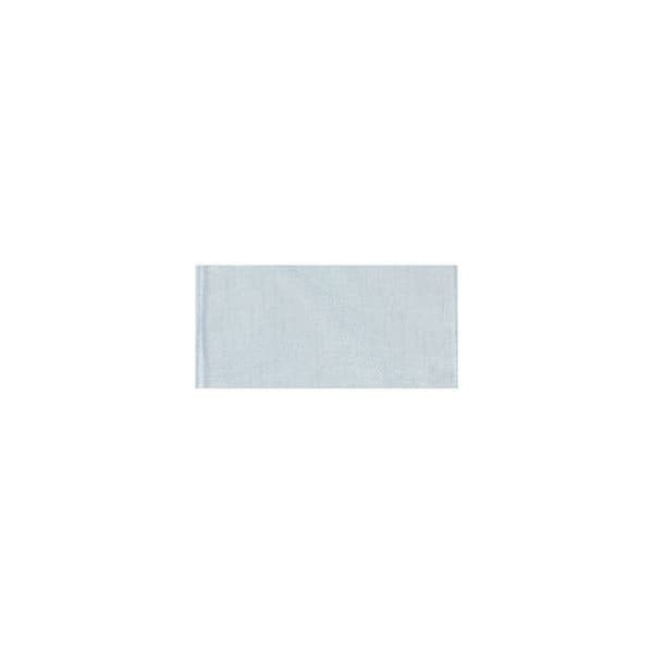 Rayher - Organza band 40 mm per meter - Ljusblå ljusblå