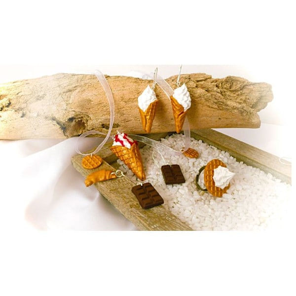 Presentset Smycke Set (Fimo)