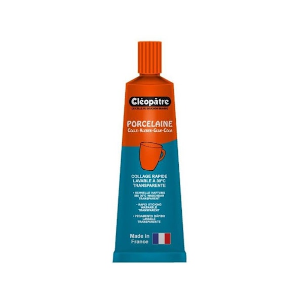 Porslinslim 'Cleopatra' 30g