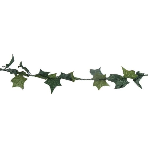 Runda bokstavar 20mm ø, utan knut, längd 1 m - 5-pack