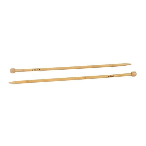 BAMBOO VIRKNÅL 35CM - 8MM 68220
