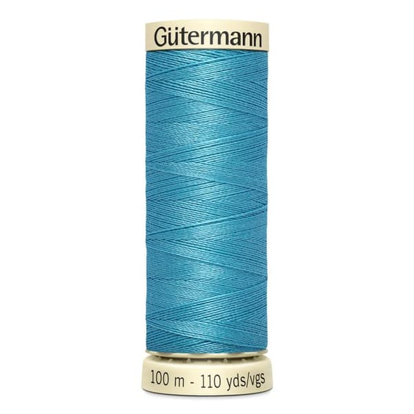 Lot om 5 spolar 100m Tråd 100% polyester Gutermann Ref 788988 - Att 385