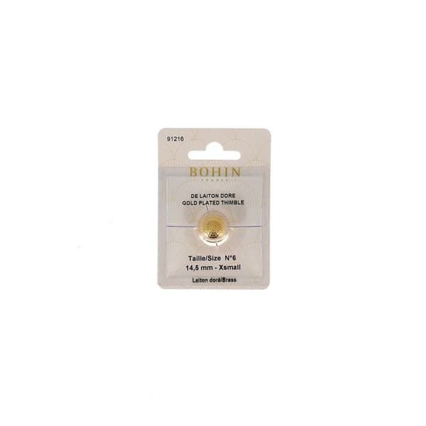 DE DORE SERIE LUXE N°6 - 14,5MM 91216