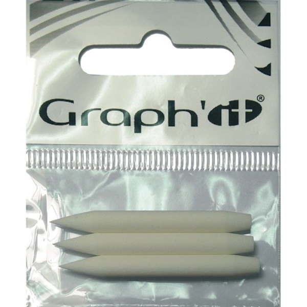 Graph'It - Reservpensel Graph'it 3 delar beige