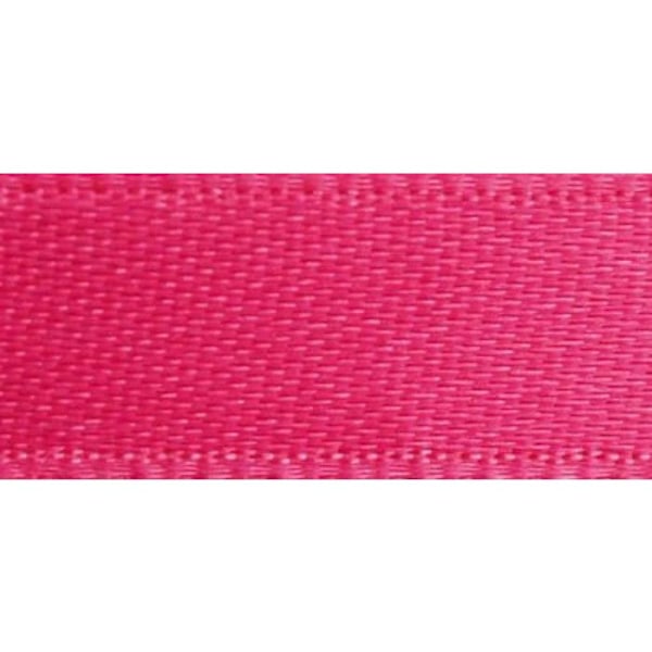 Satinband Fuchsia 10 mm 10 m fuchsia