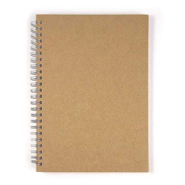 Anteckningsblock A5 60 ark