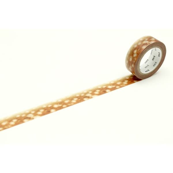 Maskeringstejp - Maskeringstejp MT EX pälsfawn beige brun