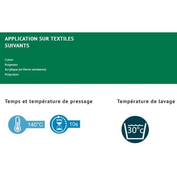 Flex Thermocollant UniFlex Special Effect Spegel Blå Ark A4 Blå