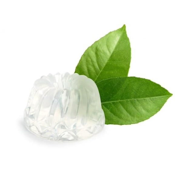 Stångtvål - Creative seed - Translucent - 100 g