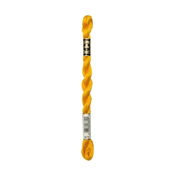 COTON PERLE 1 ECH 25M (M) 972 Col. 972