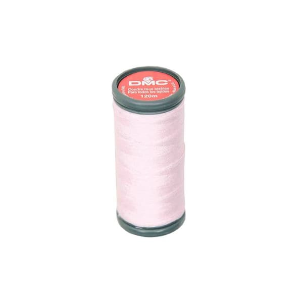 Fil av sy 100 % polyester DMC 5 spolar om 120 m - Att 446 - 4446