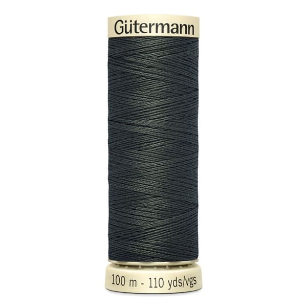Sytråd 100% polyester Gütermann 1 Spole - Att 861 - vintermousse vintermousse