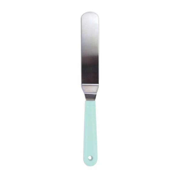 Spatula - SCRAPCOOKING - Glasyrsked - Silikon - Multfärgad