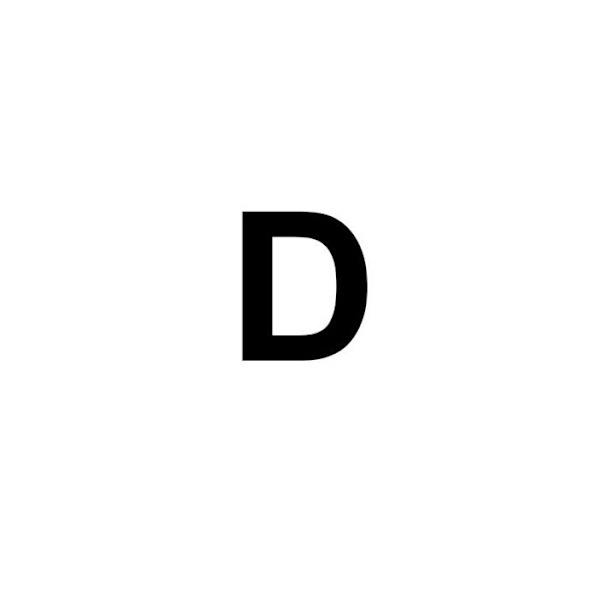 Brev – Ospecificerad – D – 10 x 10 cm – Brun – Massiv trä