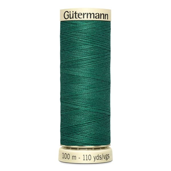 Sytråd 100% polyester Gütermann 1 Spole - Att 916