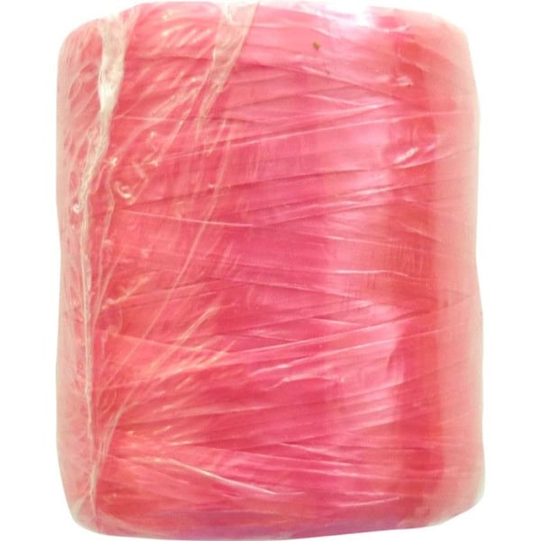 Raphia syntetisk Hallon 125 g