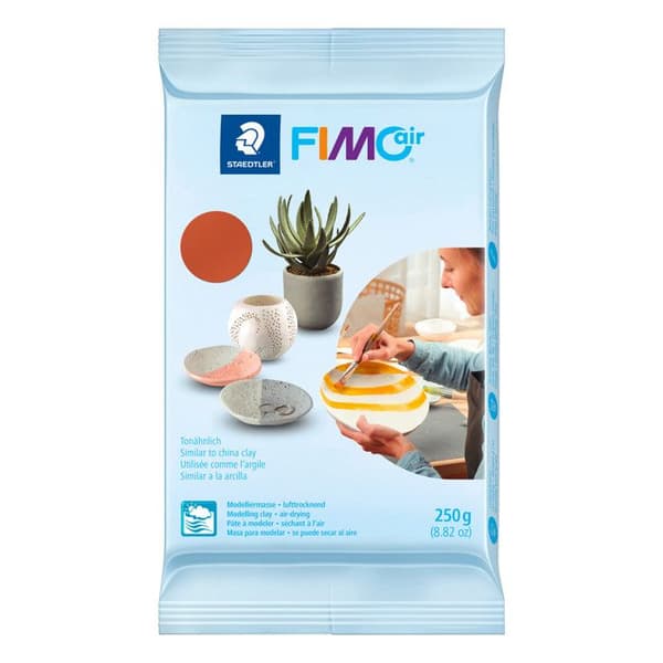 FIMO AIR TERRACOTTA 250g / 8103-76 Terrakotta
