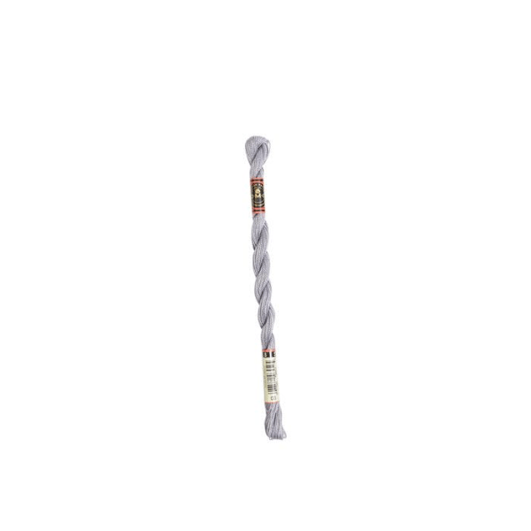 Fil DMC Coton Perlé Liten N8 Col. 03 Färg nummer 03