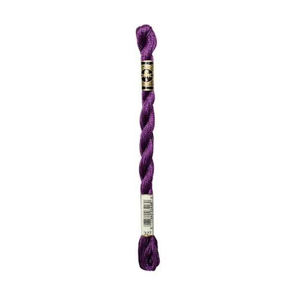 COTON PERLE 1 ECH 25M (M) 327