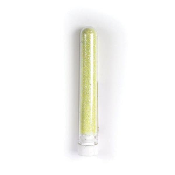 TUBE 3g GLITTER KRAGE. Påsklilja