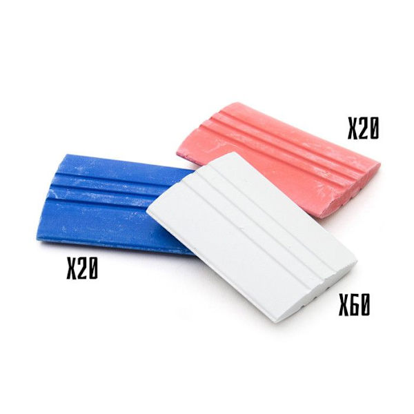 CRAIE TAILLEUR RECTANGULÄR LÖSVIKT 100ST 75787
