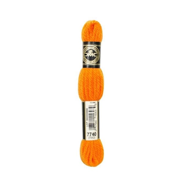 Laine Colbert - DMC - 8 meter - Färg 7740 Col. 7740