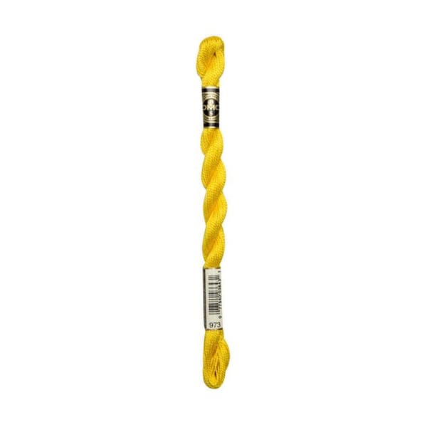 COTON PERLE 1 ECH 25M (M) 973 Col. 973