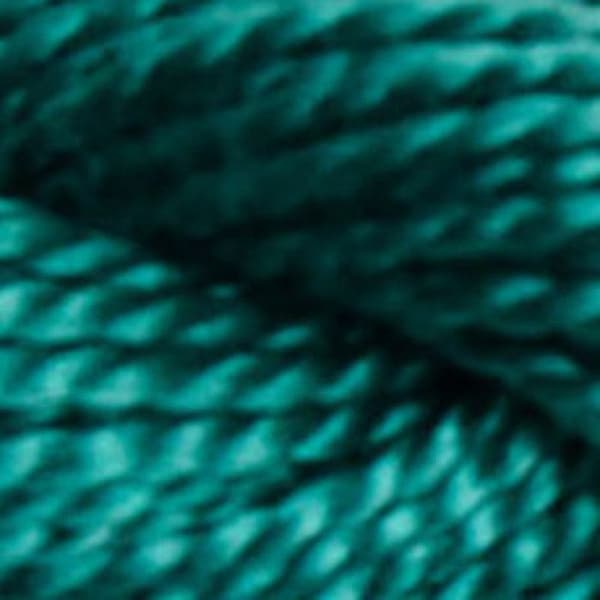 DMC - Fil DMC Coton Perlé Medium N5 Col. 991 Färg nummer 991