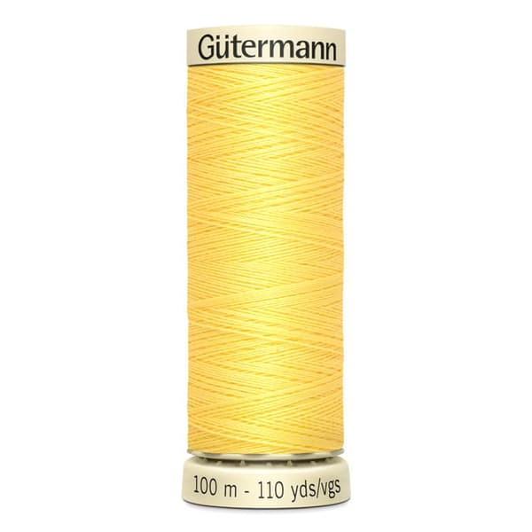 Sytråd 100% polyester Gütermann 1 Spole - Att 852