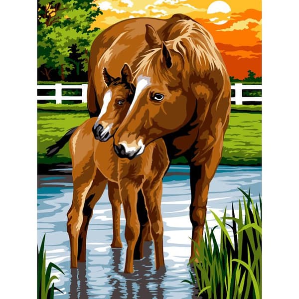 CANVAS PENELOPE 40X50 - MRC1531444