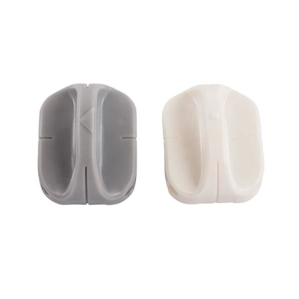 Skärverktyg - Rayher - 50047000 - 2 stycken - Plast - Transparent Transparent