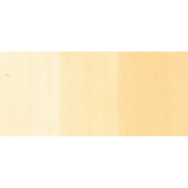 Marker - COPIC - Ciao - Dubbel spets - Färg Beige E51 Milky White - Oföranderlig Beige E51 Mjölkvit
