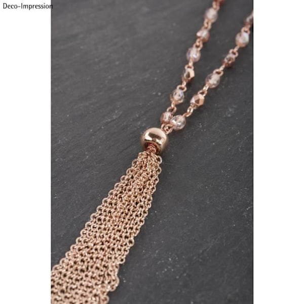 Crimppärla, roséguld, int.:1.4mmmø, ext.2mmø, tab.-LS 35st