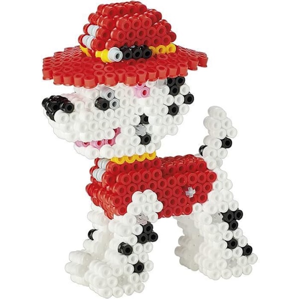Strykpärlsats - HAMA - Paw Patrol - 4000 pärlor - Flerfärgad Flerfärgad