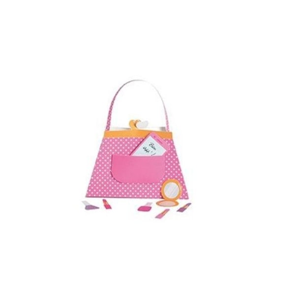 Kit pochette mors dag 6 delar Flerfärgad