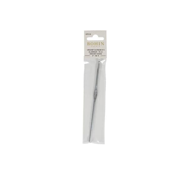 HÄKLA ARBETE 15CM - 5MM
