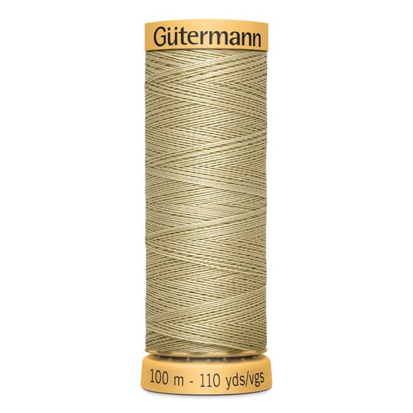 5-pack 100m bomullstråd Gutermann - Att 162 - 2679