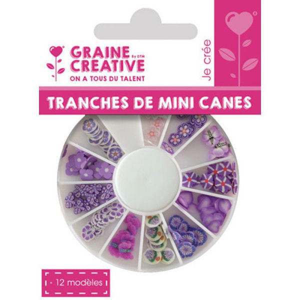 Graine Créative - MINI MINI Romance kanstrimlor