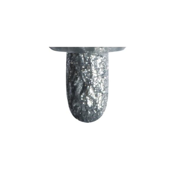 Marker - RAYHER - Glittrande silver - Rund spets 2-4mm - Oföränderlig - Ogenomskinlig glänsande silver