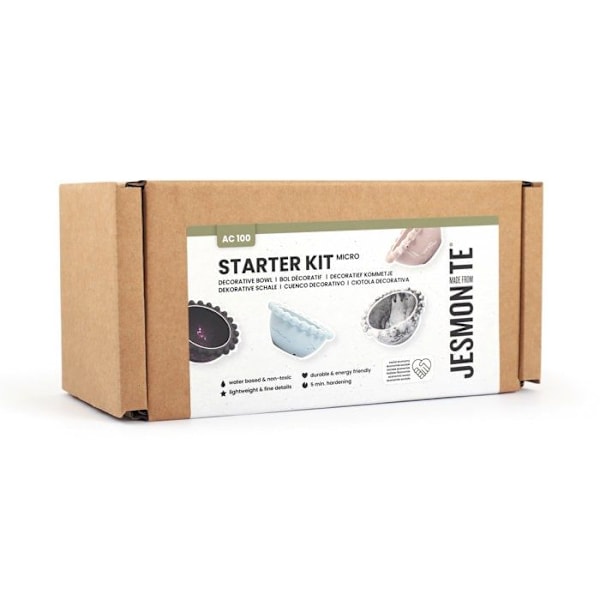 Kit Jesmonite - Jesmonite - AC100 - Dekorativa föremål - Nutida - Design
